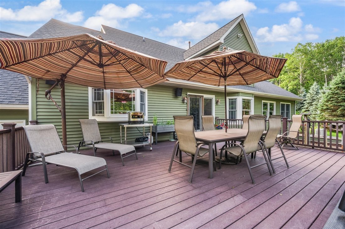 House in McBain, Michigan, United States 5 - 18324198