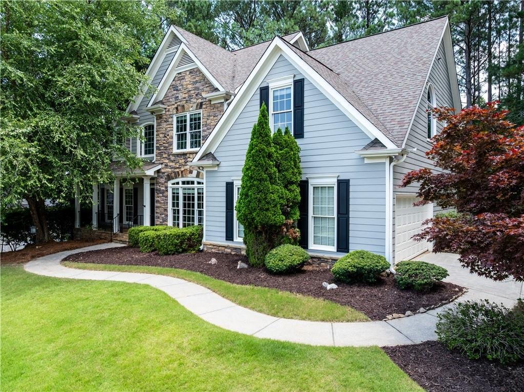House in Canton, Georgia, United States 2 - 18324566