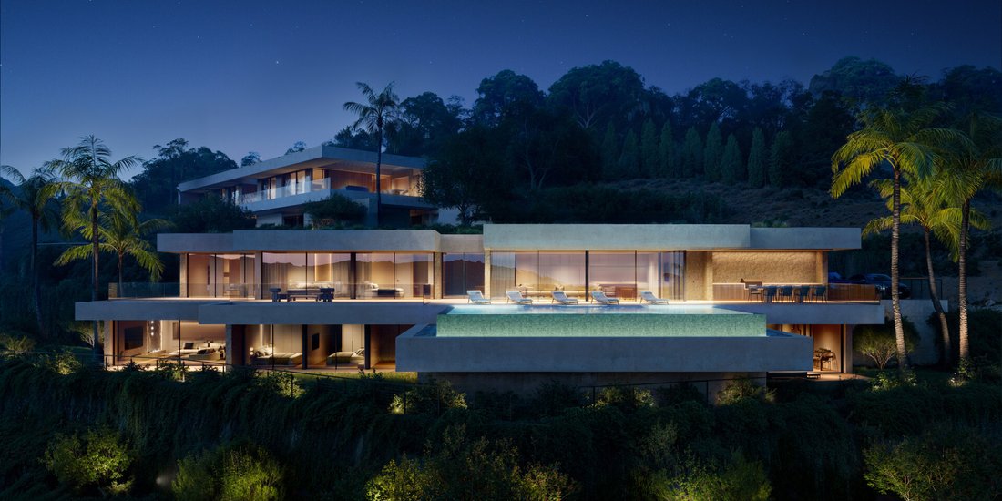 Villa in Estepona, Andalusia, Spain 4 - 18324538