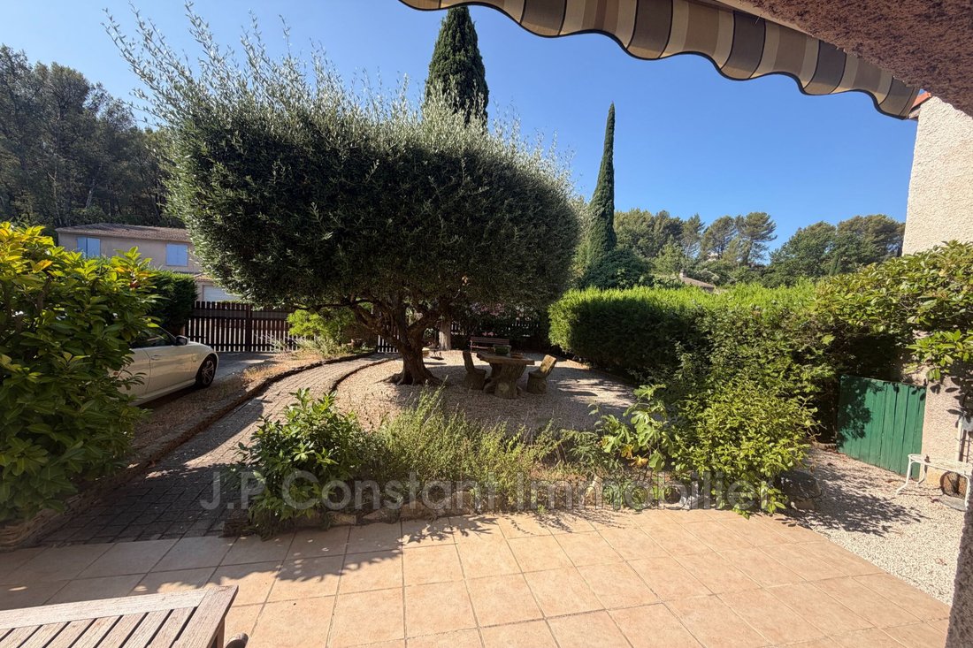 Villa in Pin Vert, Aubagne, France 3 - 18325026
