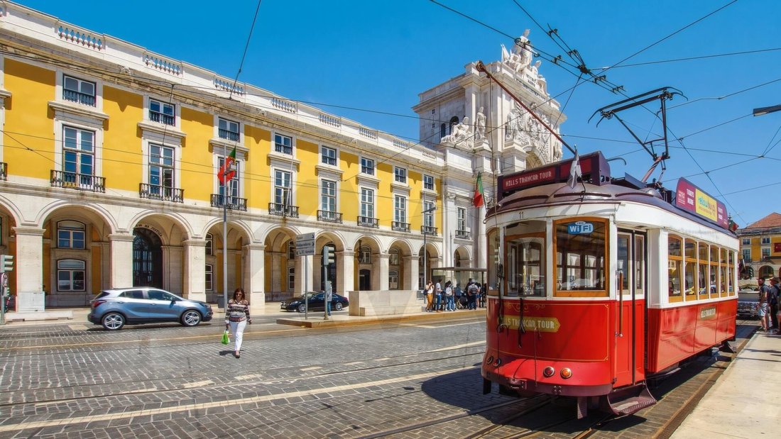 Apartment in Santa Maria Maior, Lisbon, Portugal 1 - 18324864