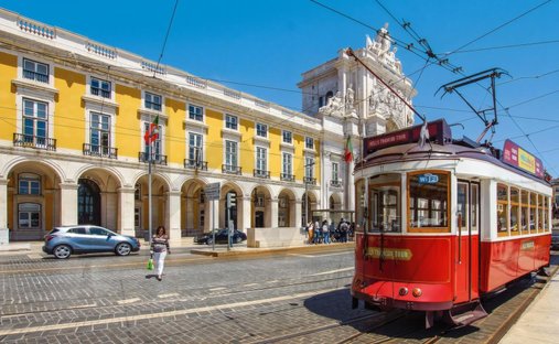Apartment in Santa Maria Maior, Lisbon, Portugal 1
