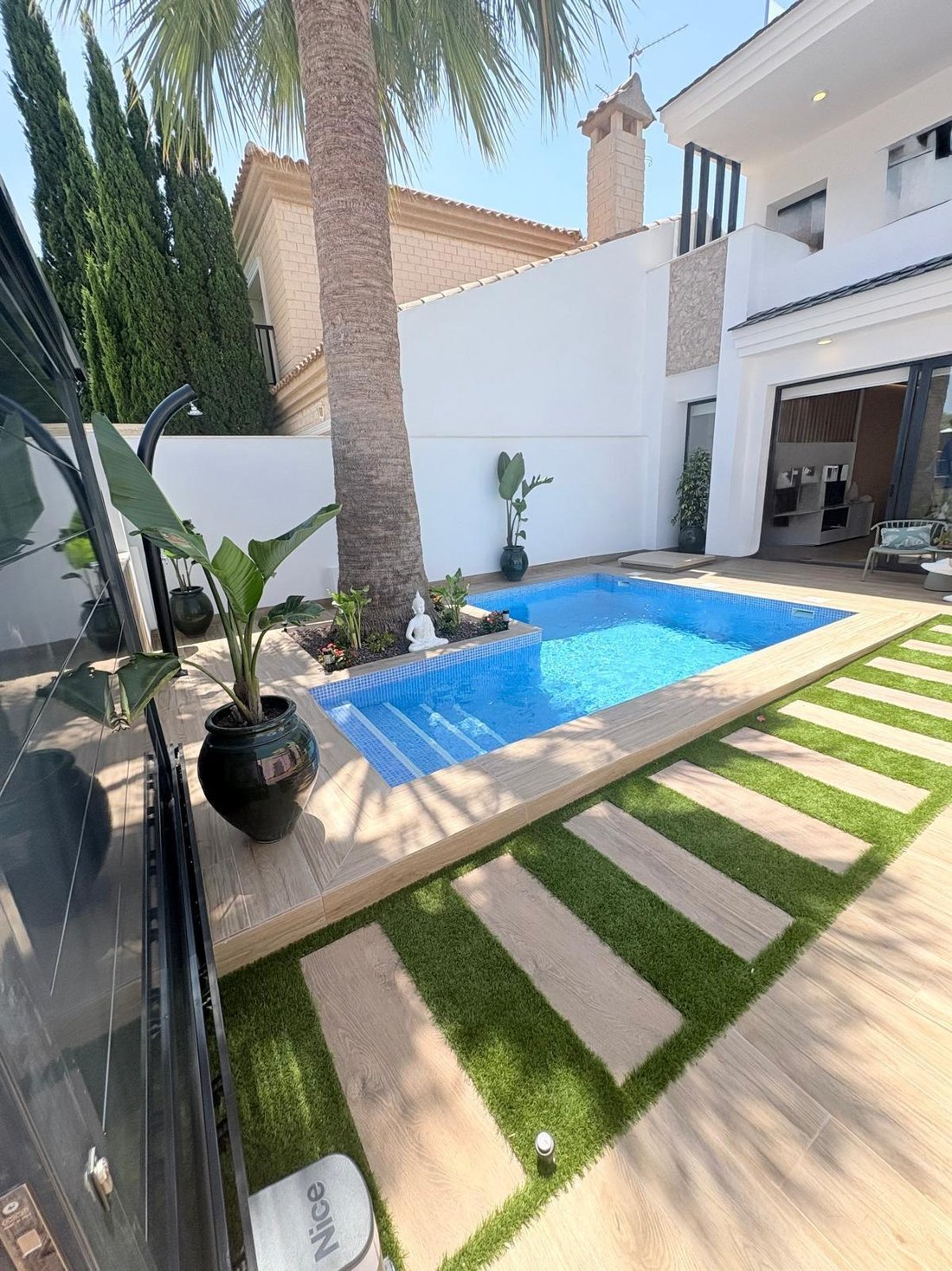 Villa in San Pedro del Pinatar, Región de Murcia, Spain 1 - 18324767