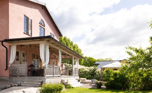 House in Vaxholm, Stockholm County, Sweden 1