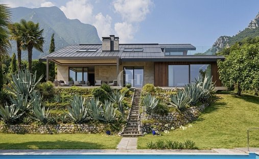Haus in Gaino - Pulciano, Toscolano Maderno, Lombardei 1