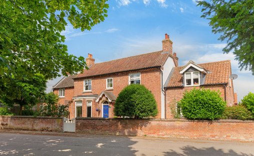 Maison en Nottinghamshire, Angleterre 1