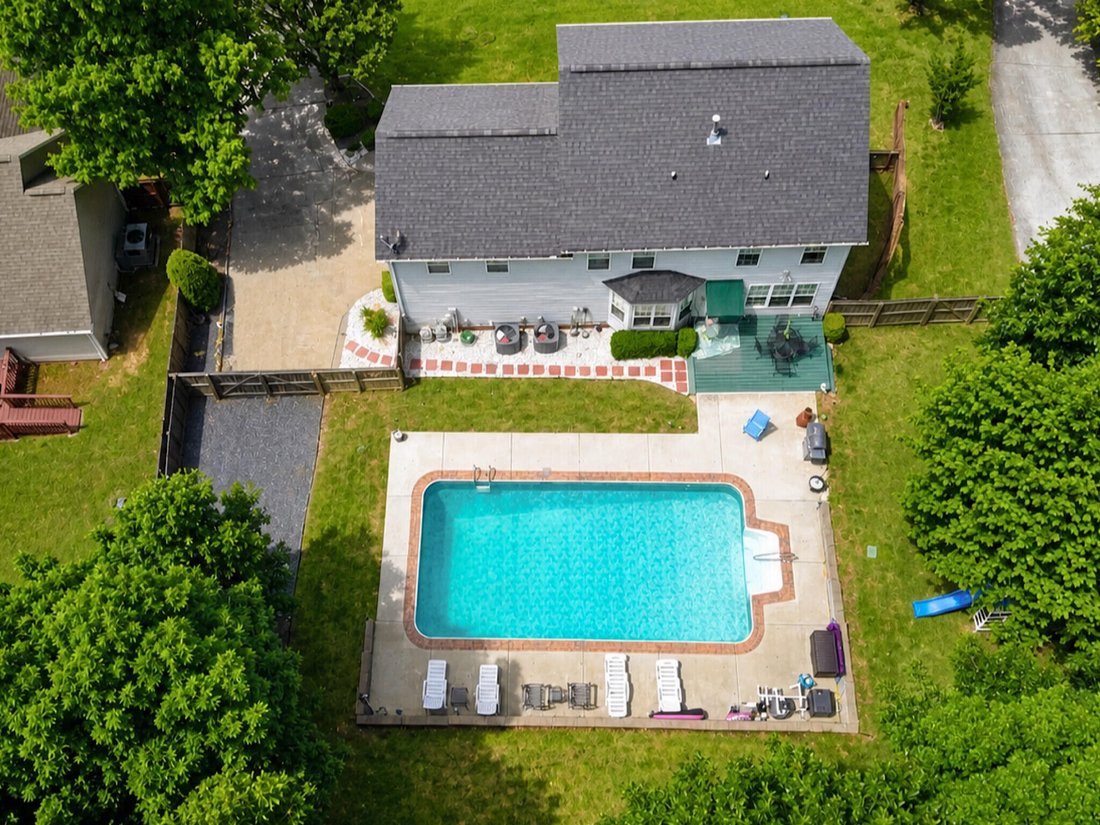 House in Cleveland, Tennessee, United States 4 - 18324582