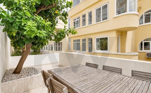 Wohnung in Ajuda, Lissabon, Portugal 1