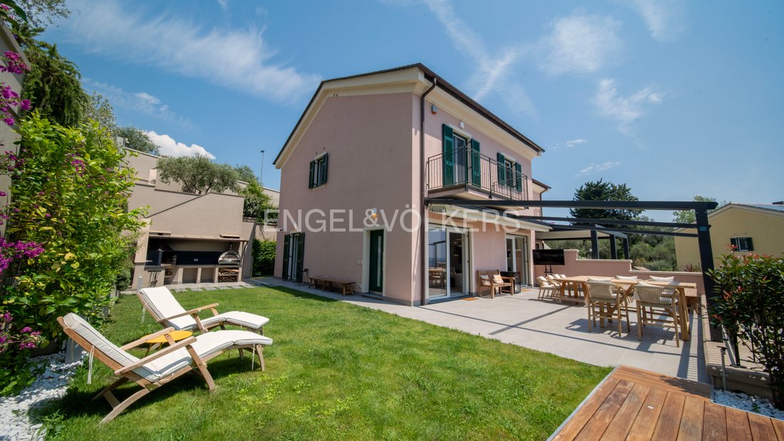 Villa in Devoto Avenue - Lima Course, Chiavari, Liguria 2 - 18323932