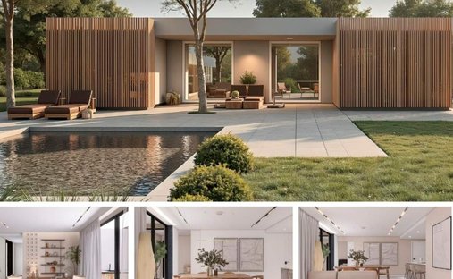 Villa in Collbató, Katalonien, Spanien 1