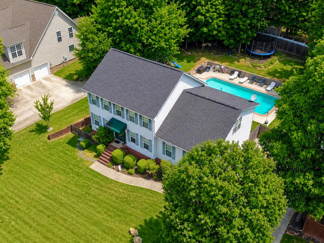 House in Cleveland, Tennessee, United States 2 - 18324582