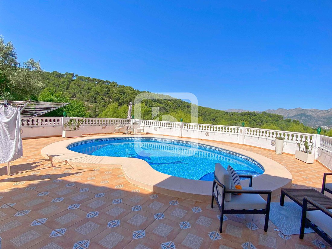 Villa in Benidoleig, Valencian Community, Spain 3 - 18324700