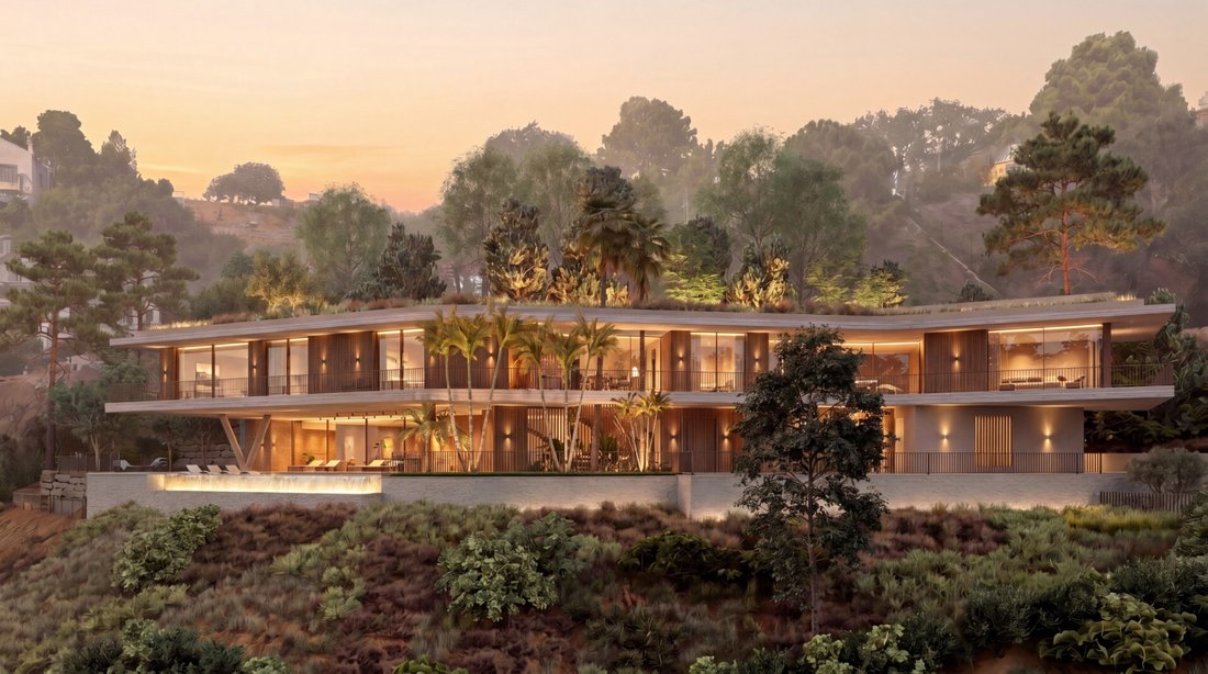Villa in Benahavis, Andalusia, Spain 2 - 18324551