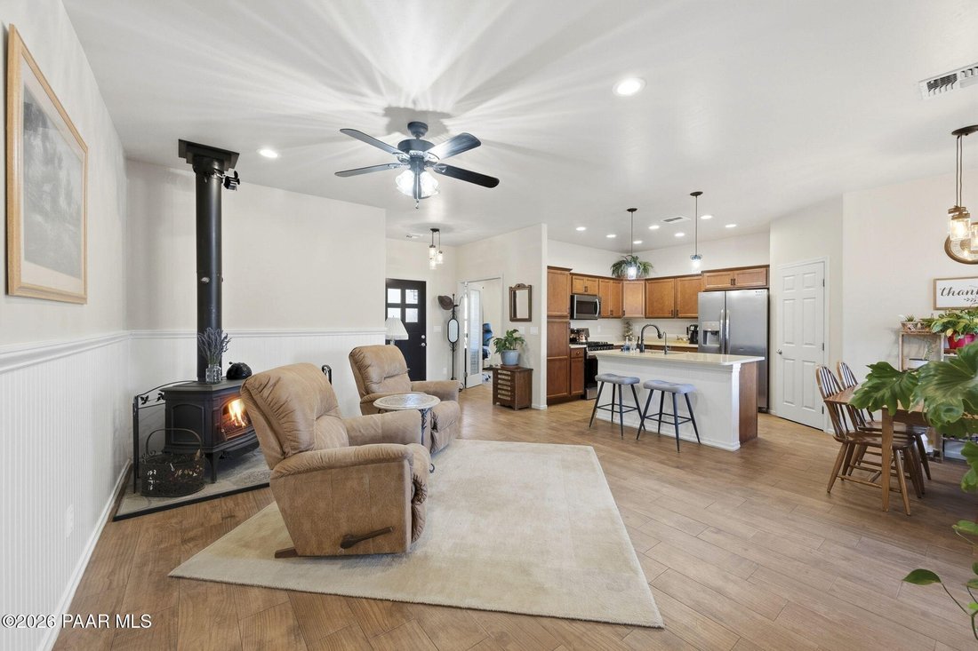House in Chino Valley, Arizona, United States 5 - 18324097