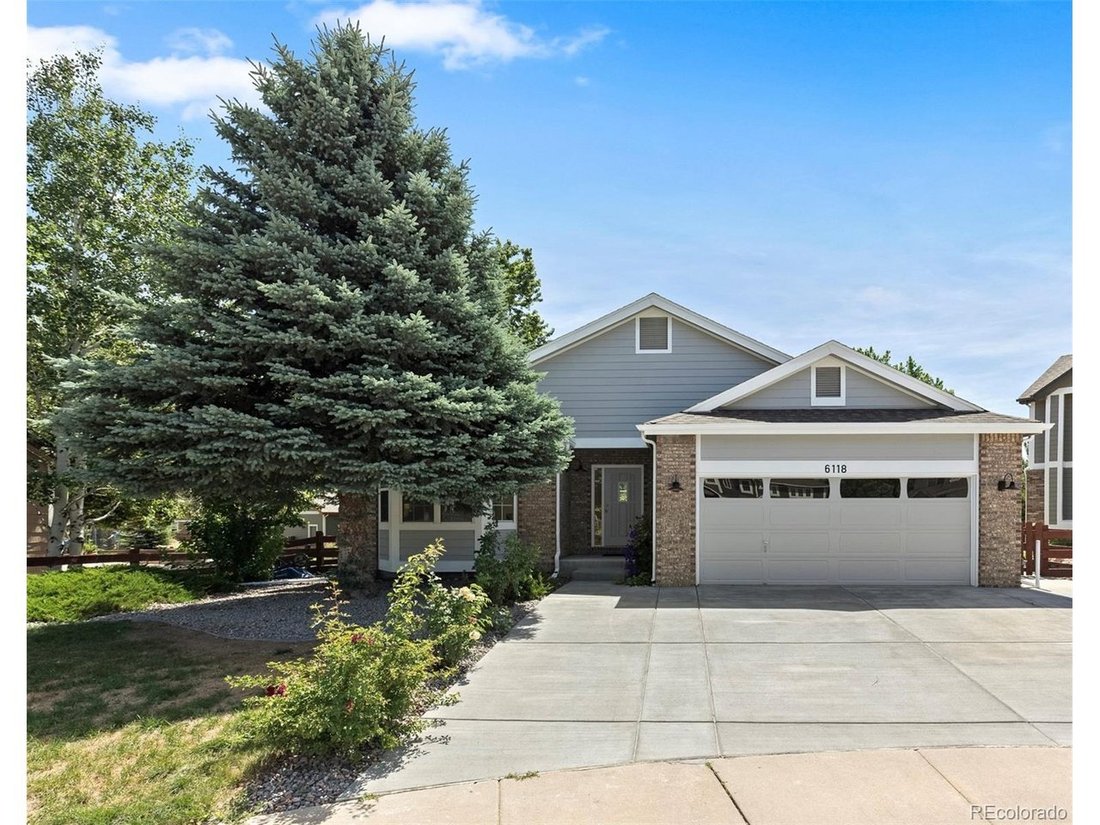 Maison à Gold Hill, Colorado, États-Unis 1 - 18267409
