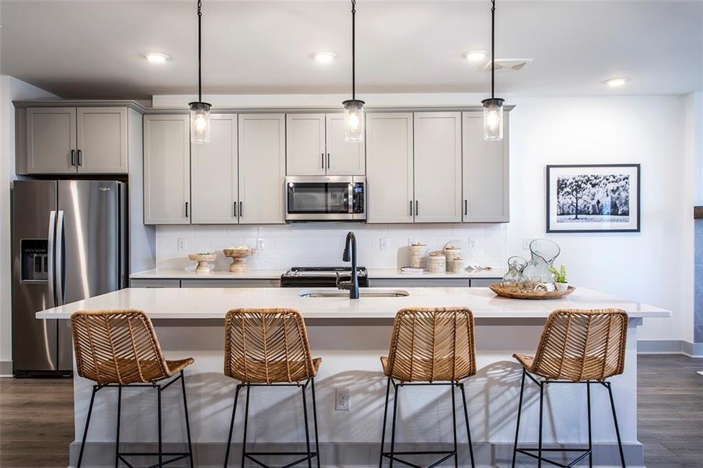 Condo in Cumming, Georgia, United States 1 - 18324561