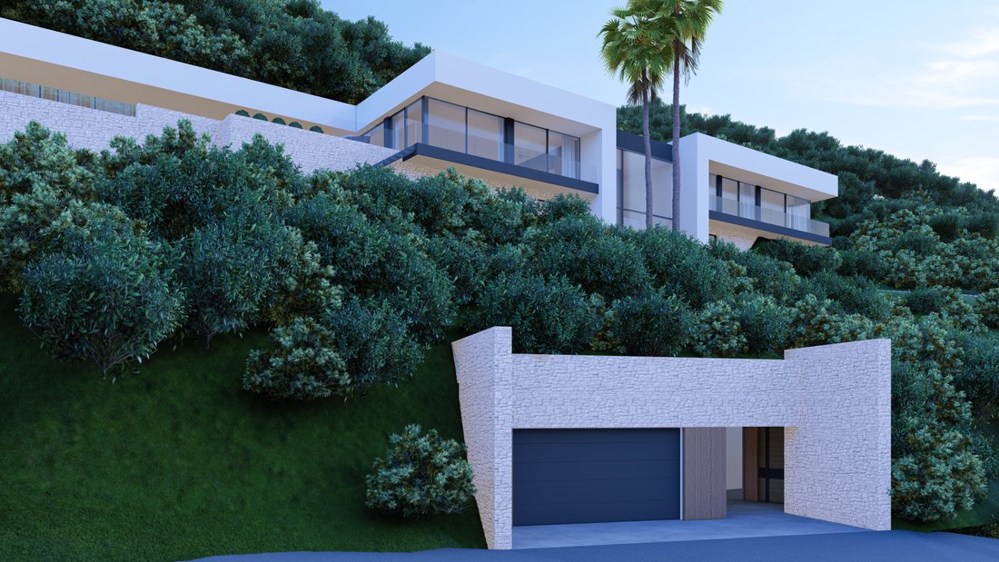 Villa in Estepona, Andalusia, Spain 5 - 18324528