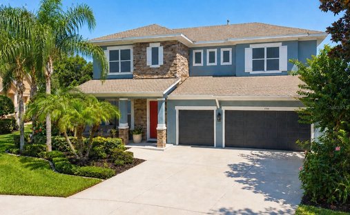 House in Riverview, Florida, United States 1