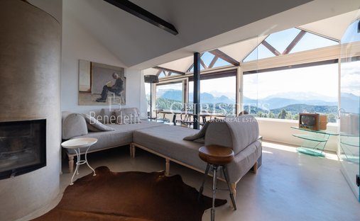 Penthouse en Ritten - Renon, Trentino-Alto Adigio, Italia 1