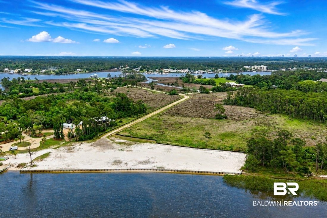 Land in Gulf Shores, Alabama, United States 1 - 17867620