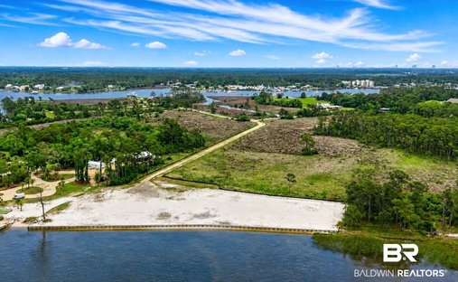 Terreno a Gulf Shores, Alabama, Stati Uniti 1