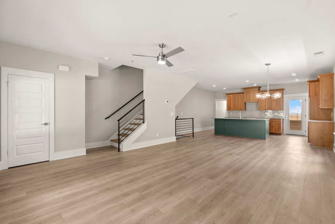Townhouse in Nashville, Tennessee, United States 4 - 18324603