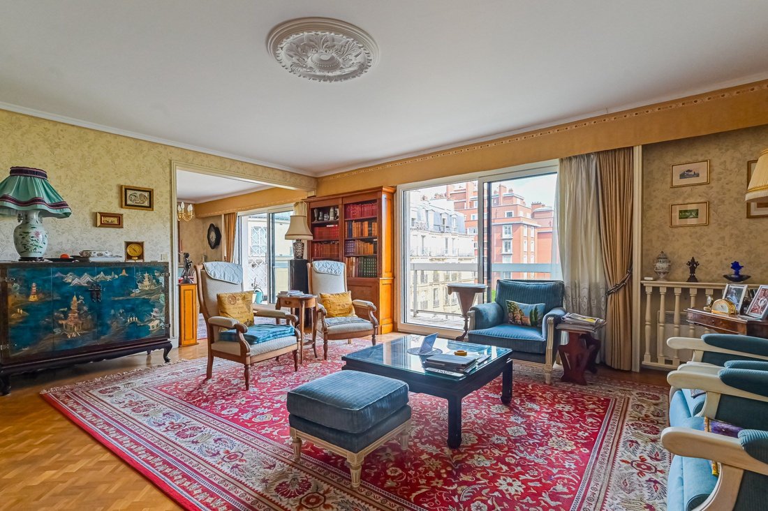 Appartement à Enfants Rouges, Paris 3e Arrondissement, Paris 1 - 18324925