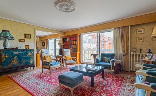 Apartment in Enfants Rouges, Paris 3e Arrondissement, Paris 1