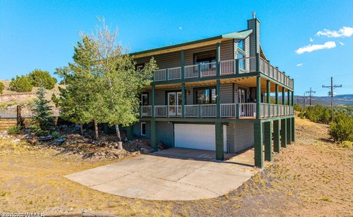 Casa en Eagar, Arizona, Estados Unidos 1