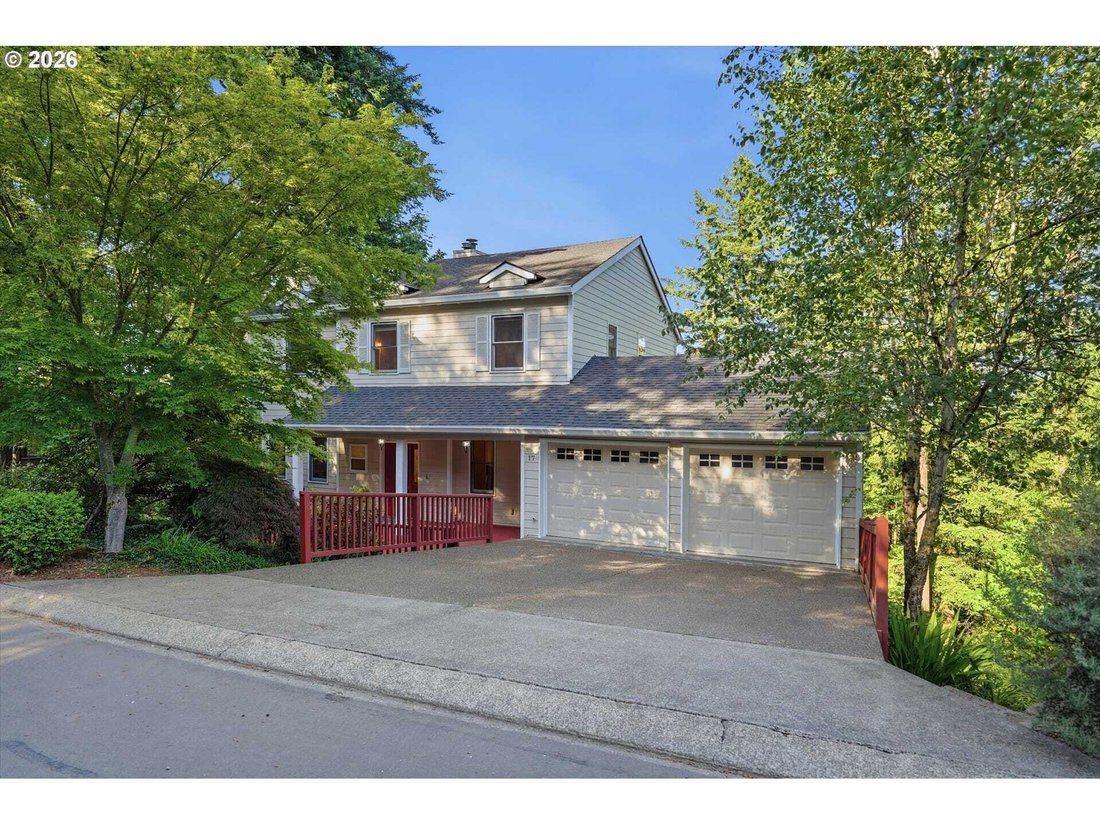 Maison à Lake Oswego, Oregon, États-Unis 5 - 18040223