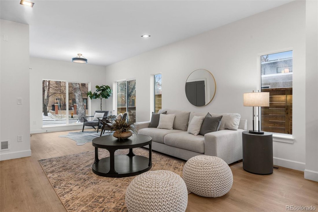 Casa a Denver, Colorado, Stati Uniti 4 - 18324716