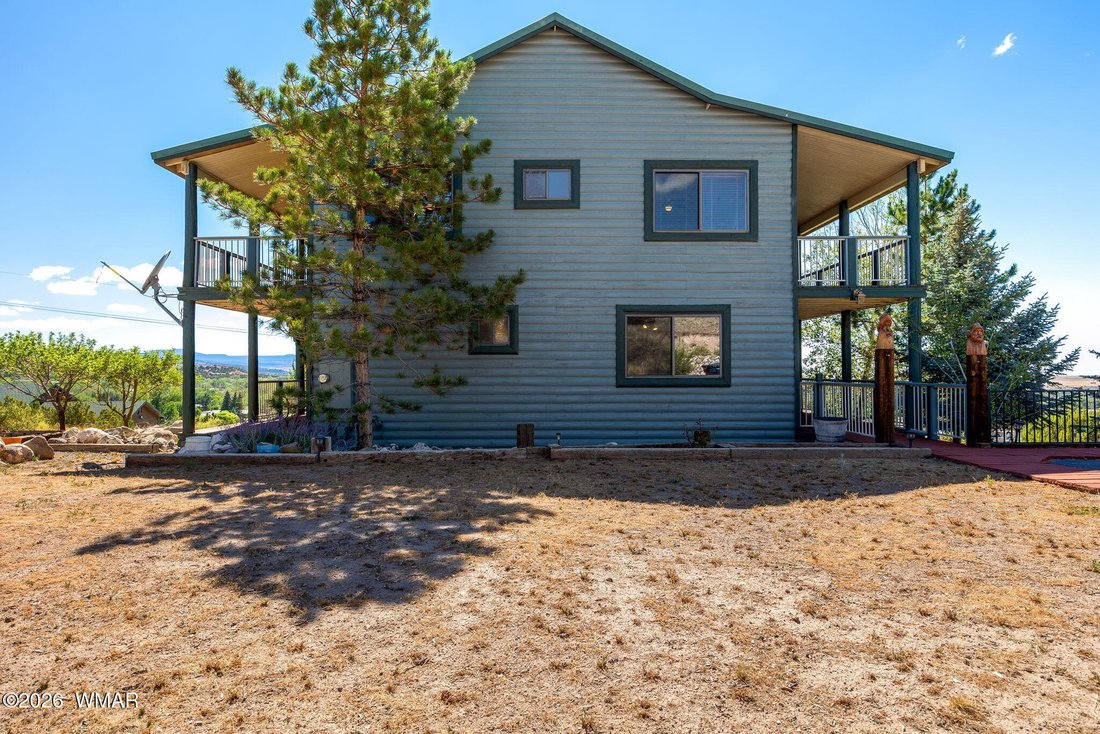 House in Eagar, Arizona, United States 4 - 18324073
