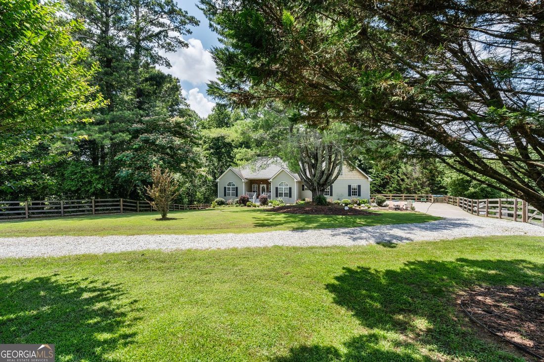 House in Ball Ground, Georgia, United States 5 - 18325000