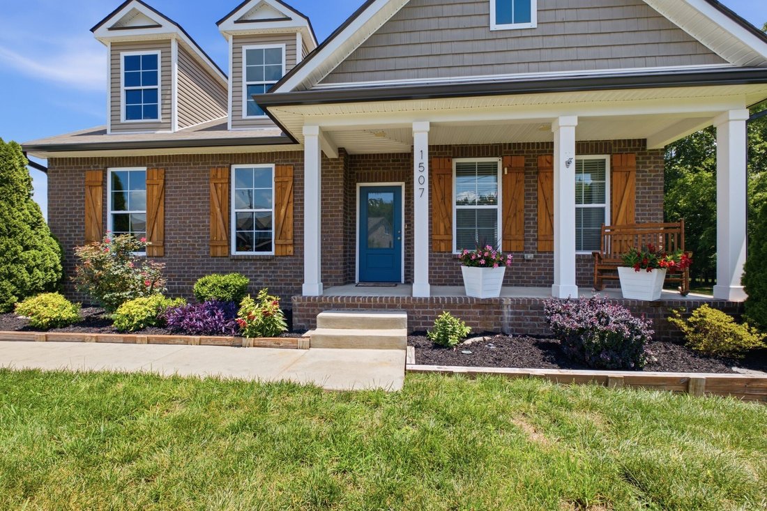 House in Lebanon, Tennessee, United States 2 - 18324596