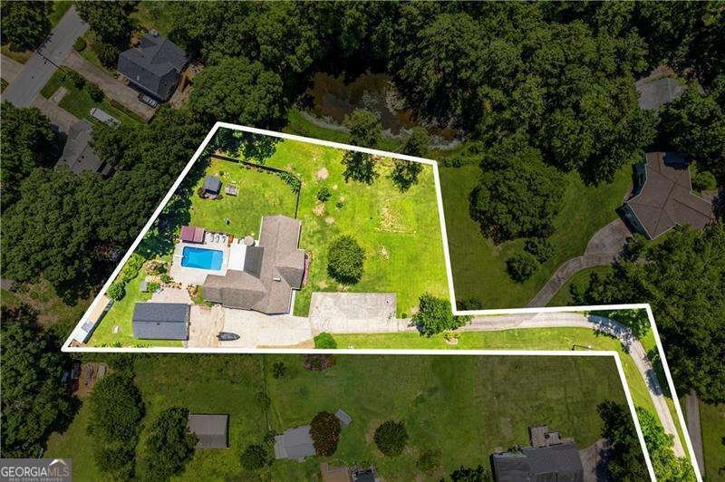 House in Douglasville, Georgia, United States 4 - 18324992