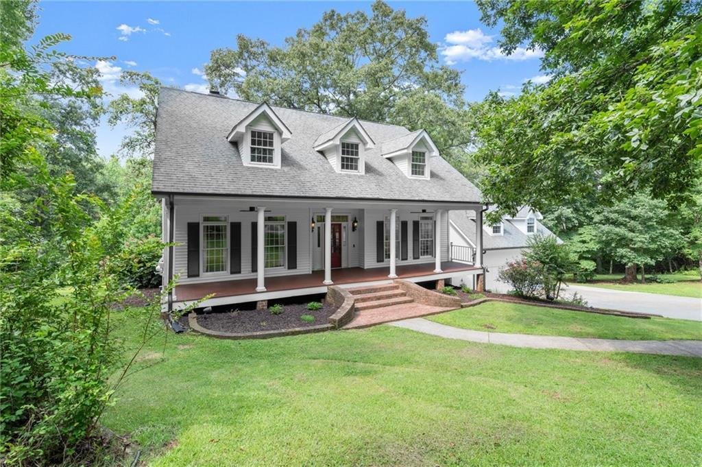 Casa en Jasper, Georgia, Estados Unidos 1 - 18324729