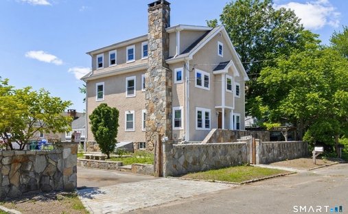 House in Stratford, Connecticut, United States 1