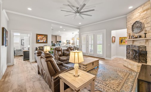 House in Wimberley, Texas, United States 1