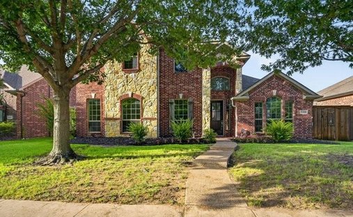 House in Frisco, Texas, United States 1