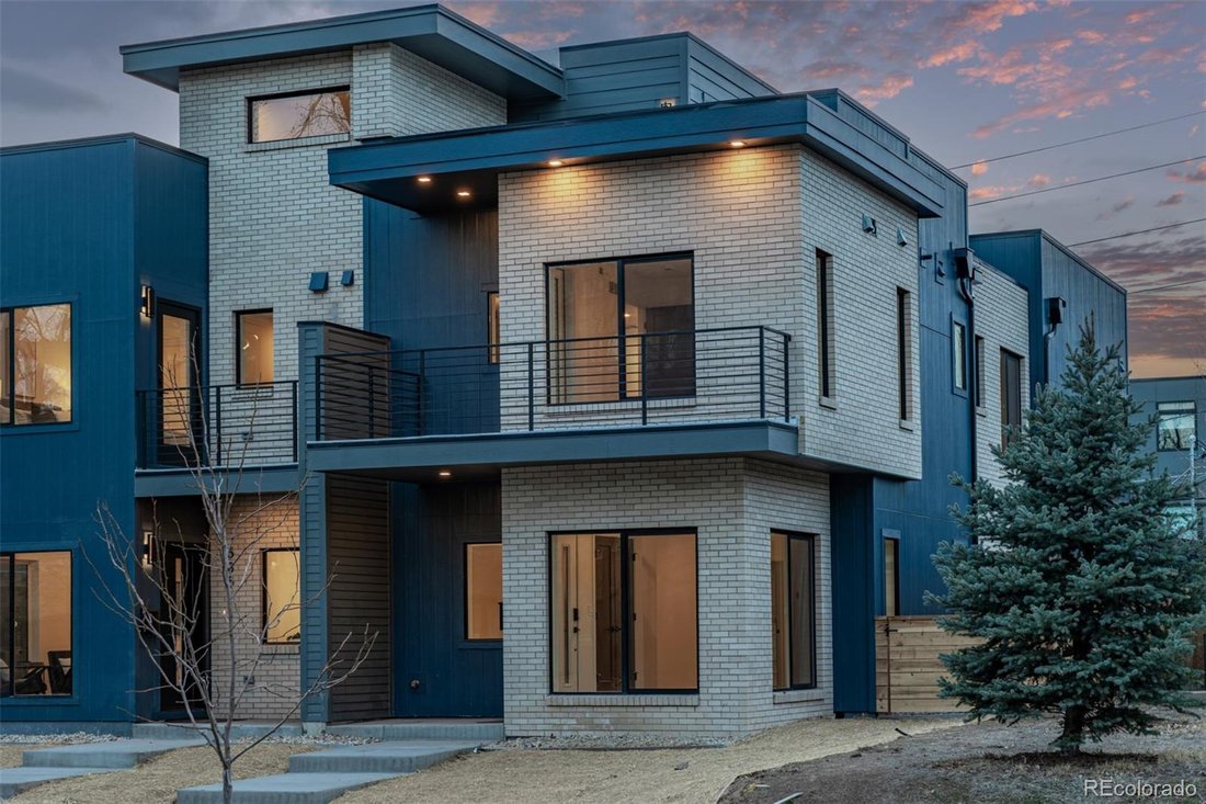 House in Denver, Colorado, United States 3 - 18324716