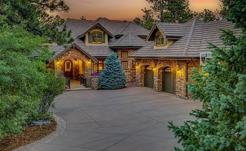 House in Castle Rock, Colorado, United States 1