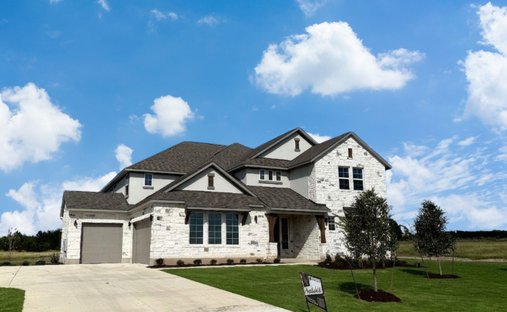 Maison à Florence, Texas, États-Unis 1