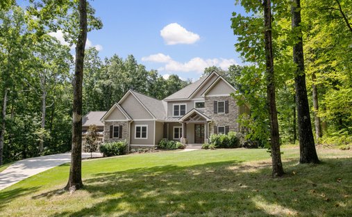 House in Kingston Springs, Tennessee, United States 1