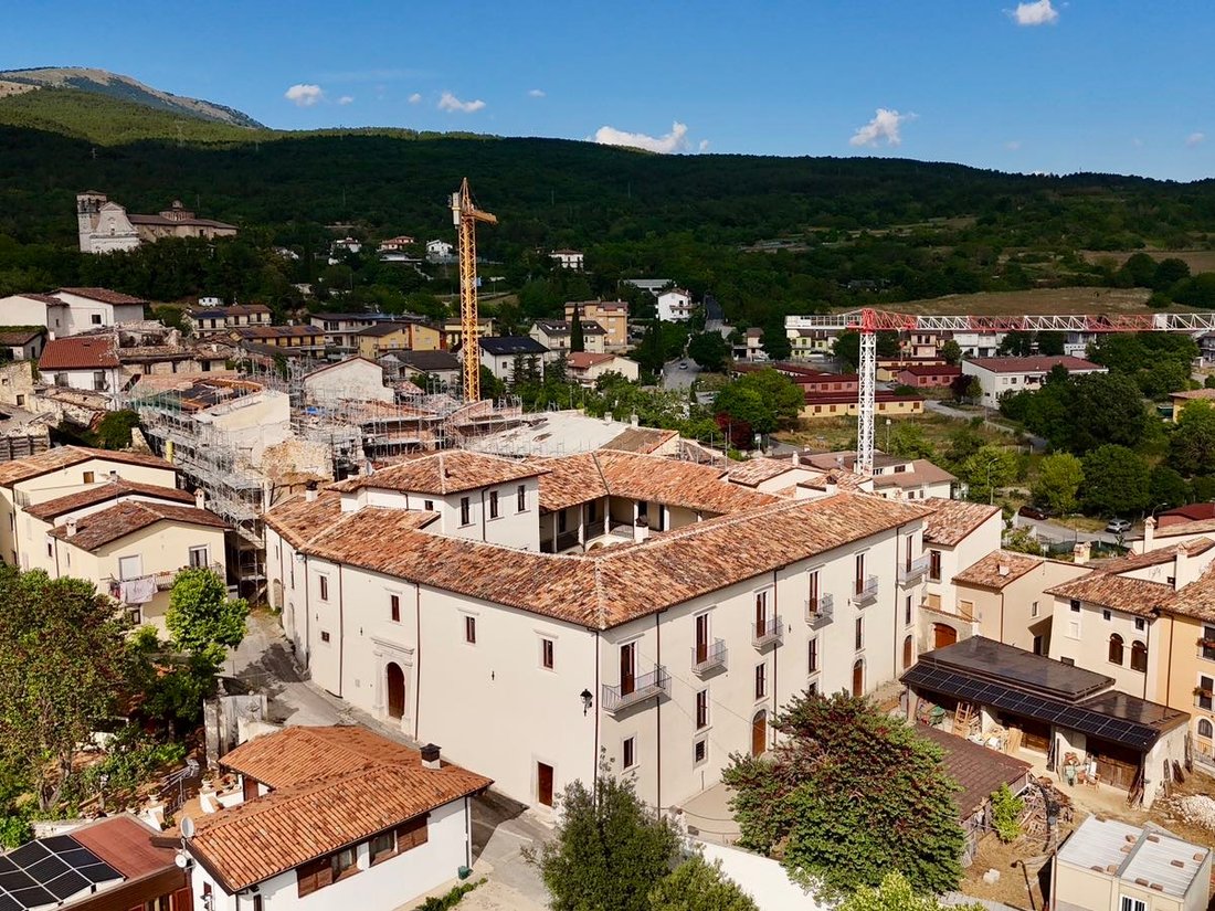 Casa a Poggio Picenze, Abruzzo, Italia 1 - 18324292
