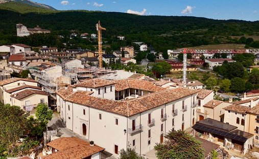 House in Poggio Picenze, Abruzzo, Italy 1