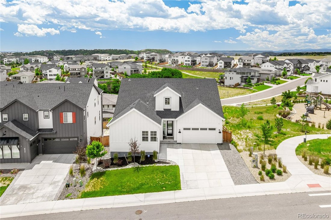 House in Castle Rock, Colorado, United States 1 - 18324683