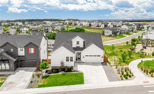 House in Castle Rock, Colorado, United States 1