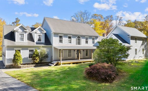 House in Colchester, Connecticut, United States 1