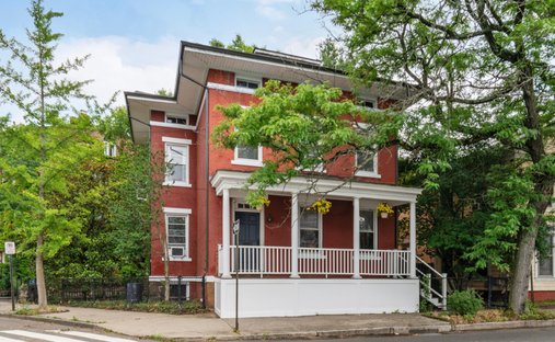 House in New Haven, Connecticut, United States 1