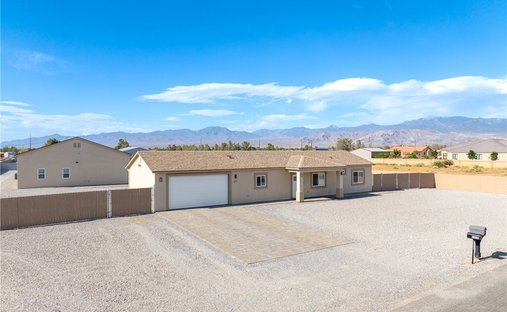 House in Pahrump, Nevada, United States 1